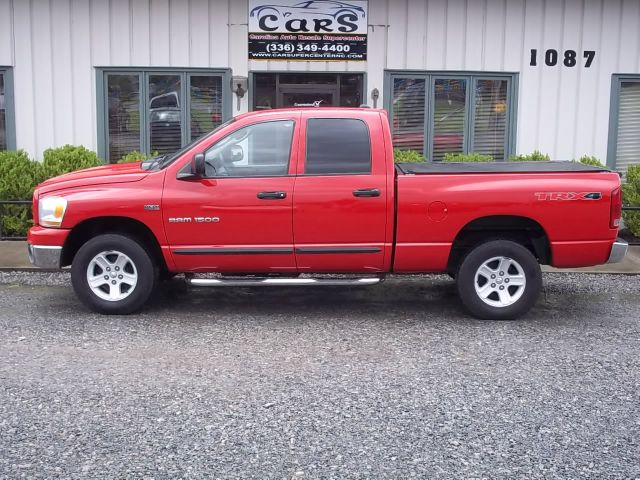 2006 Dodge Ram 1500 Class A Motorhome