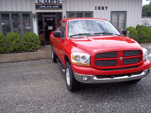 2006 Dodge Ram 1500 Class A Motorhome