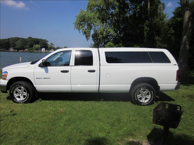 2006 Dodge Ram 1500 SE SOFT TOP