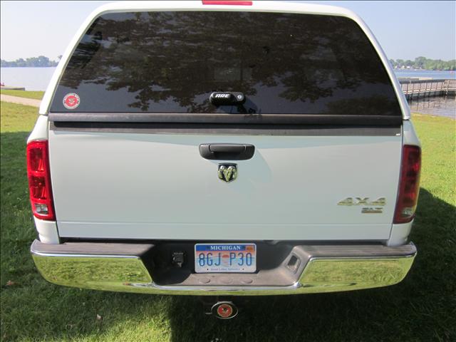 2006 Dodge Ram 1500 SE SOFT TOP