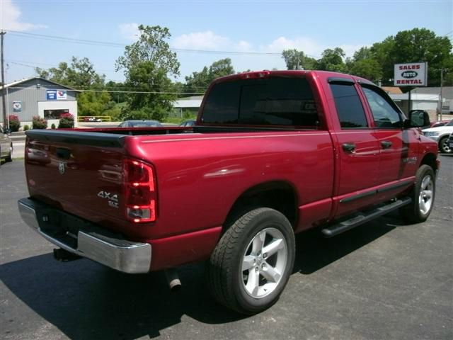 2006 Dodge Ram 1500 4dr 4WD EXT LS 4x4 SUV