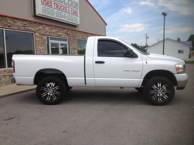 2006 Dodge Ram 1500 Wagon SE