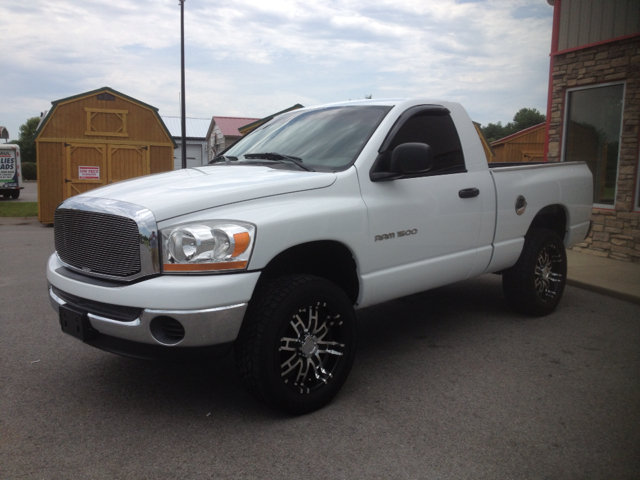 2006 Dodge Ram 1500 Wagon SE