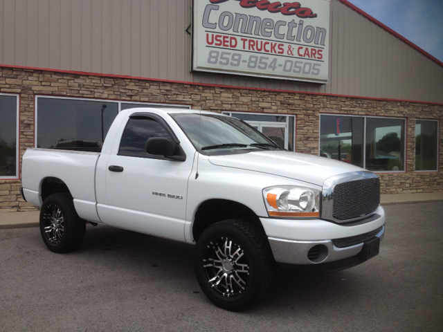 2006 Dodge Ram 1500 Wagon SE