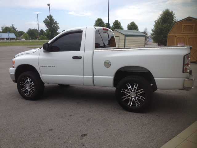 2006 Dodge Ram 1500 Wagon SE