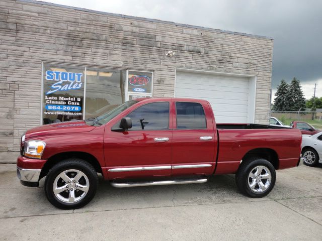 2006 Dodge Ram 1500 DRW Work Truck