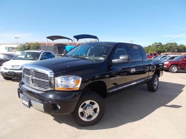 2006 Dodge Ram 1500 4dr Sdn Touring Signature RWD