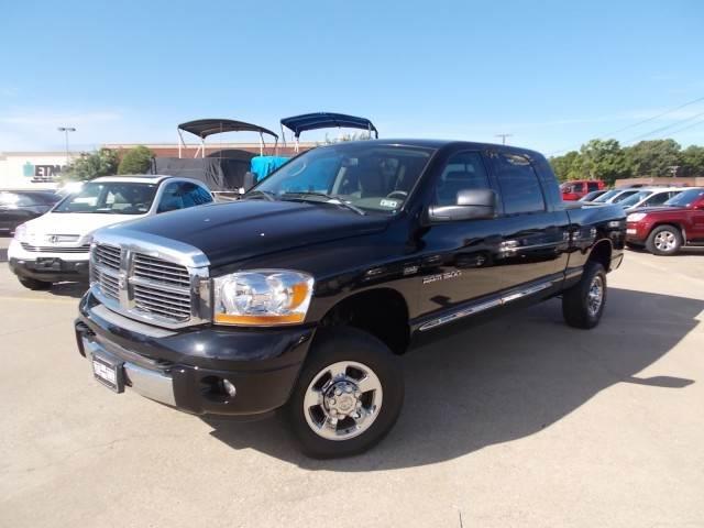 2006 Dodge Ram 1500 4dr Sdn Touring Signature RWD