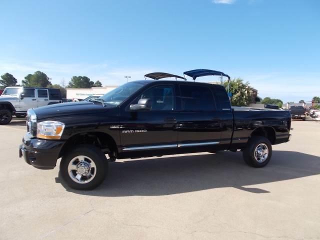 2006 Dodge Ram 1500 4dr Sdn Touring Signature RWD