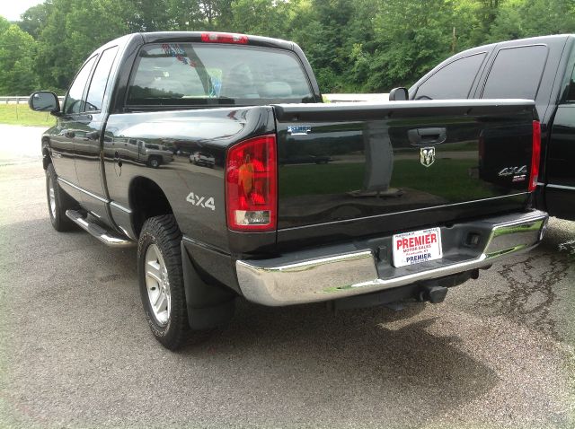 2006 Dodge Ram 1500 Collection Rogue