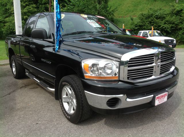 2006 Dodge Ram 1500 Collection Rogue