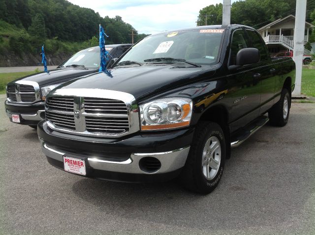 2006 Dodge Ram 1500 Collection Rogue