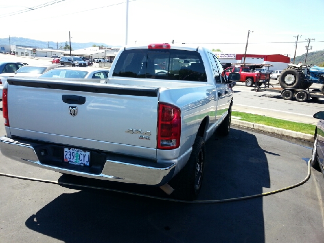 2006 Dodge Ram 1500 Collection Rogue