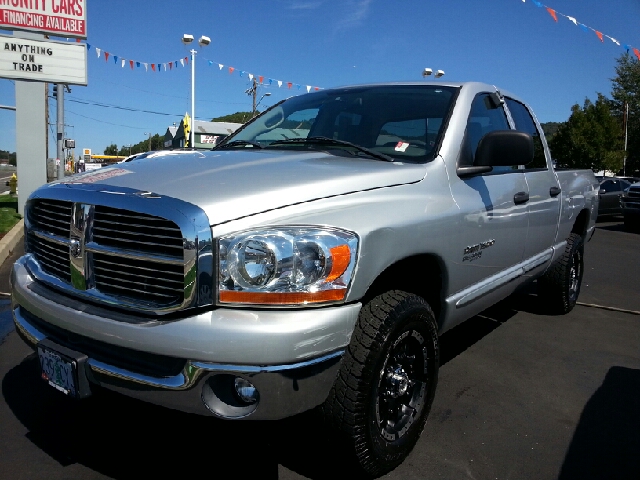 2006 Dodge Ram 1500 Collection Rogue