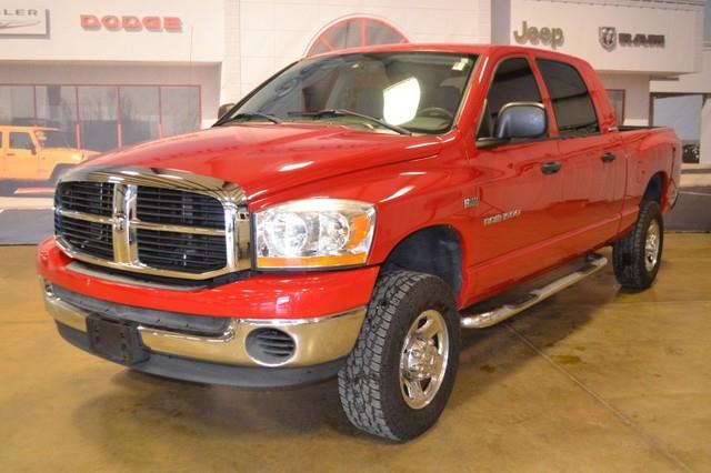 2006 Dodge Ram 1500 SLT