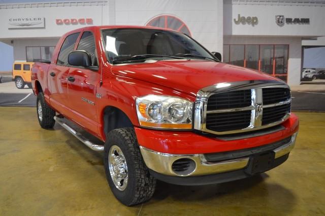 2006 Dodge Ram 1500 SLT