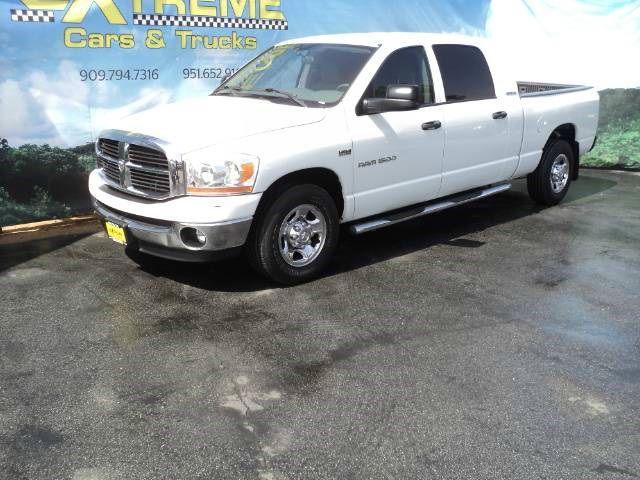 2006 Dodge Ram 1500 2WD Regular Cab 6.3 Ft Box ST