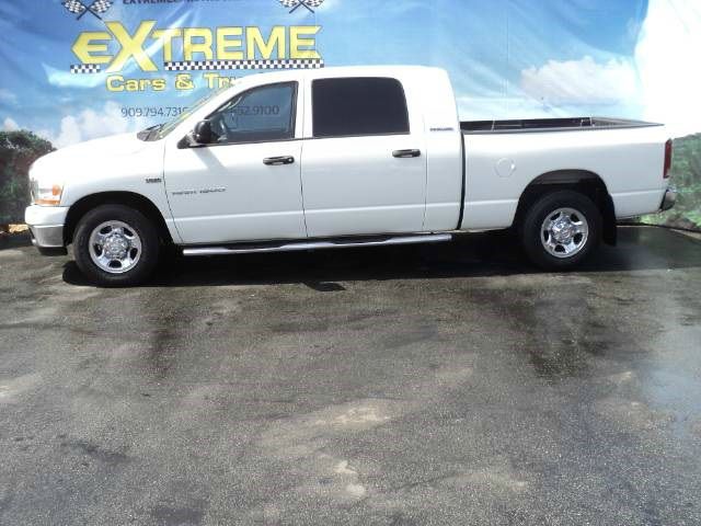 2006 Dodge Ram 1500 2WD Regular Cab 6.3 Ft Box ST