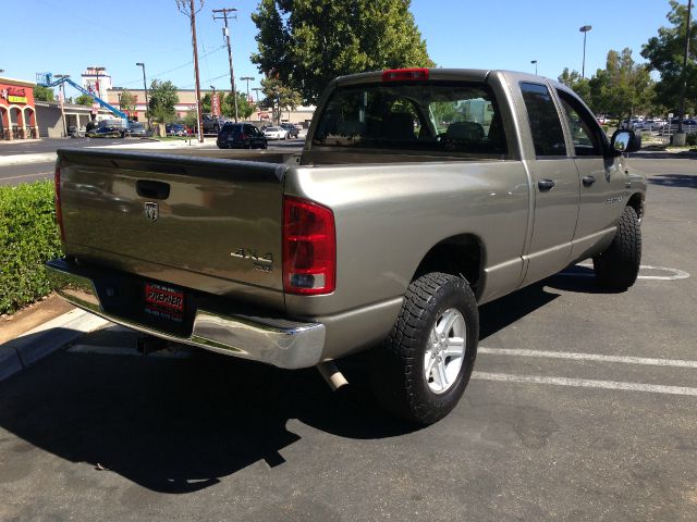 2006 Dodge Ram 1500 Collection Rogue