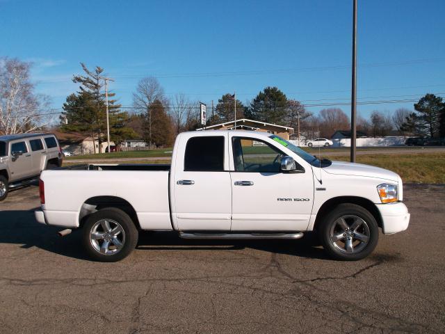 2006 Dodge Ram 1500 SLT