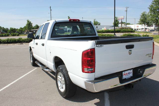 2006 Dodge Ram 1500 Collection Rogue