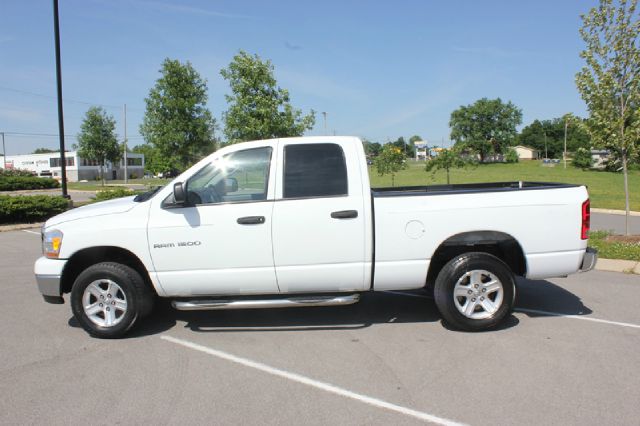 2006 Dodge Ram 1500 Collection Rogue