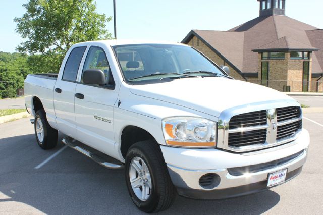 2006 Dodge Ram 1500 Collection Rogue