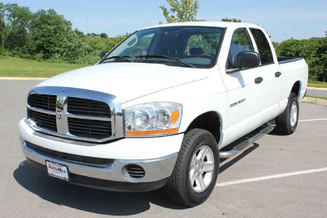 2006 Dodge Ram 1500 Collection Rogue