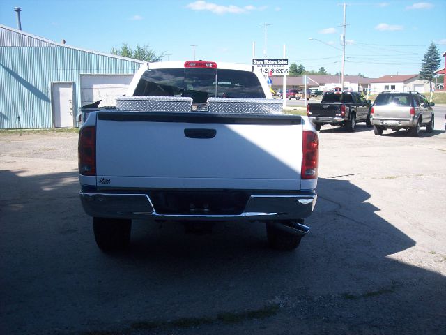 2006 Dodge Ram 1500 Collection Rogue