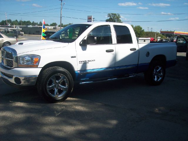 2006 Dodge Ram 1500 Collection Rogue