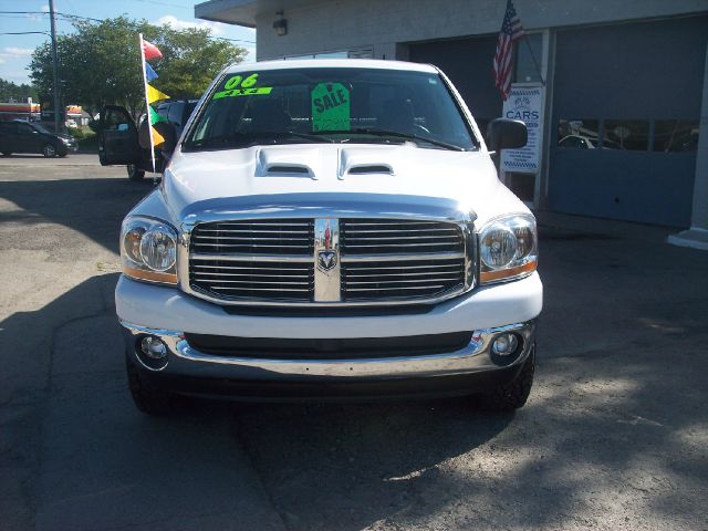 2006 Dodge Ram 1500 Collection Rogue