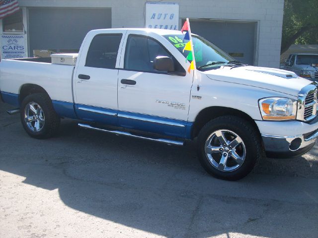 2006 Dodge Ram 1500 Collection Rogue