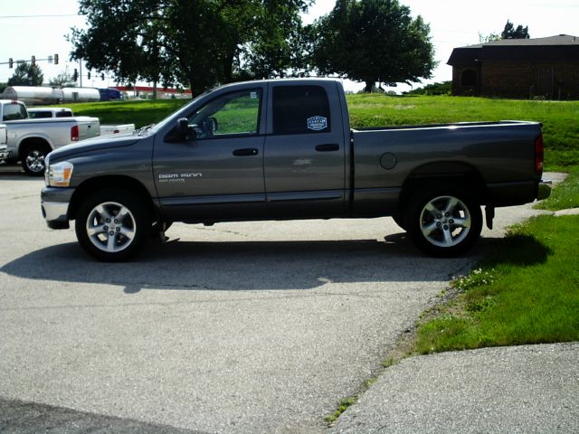 2006 Dodge Ram 1500 Collection Rogue