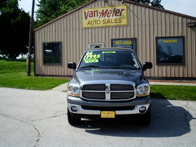 2006 Dodge Ram 1500 Collection Rogue