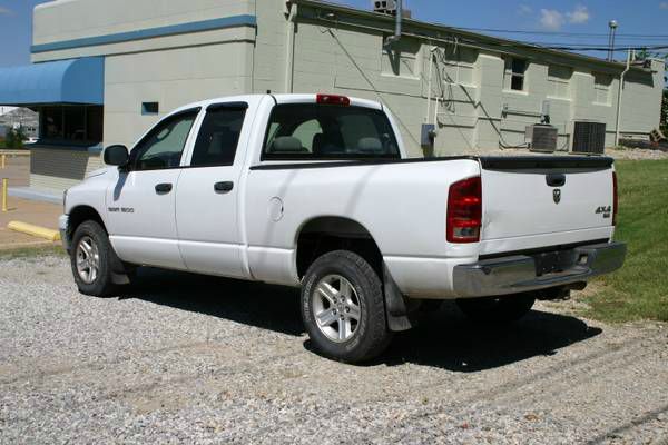 2006 Dodge Ram 1500 Collection Rogue