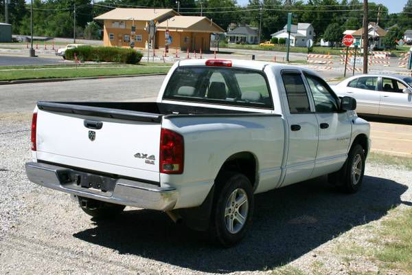 2006 Dodge Ram 1500 Collection Rogue