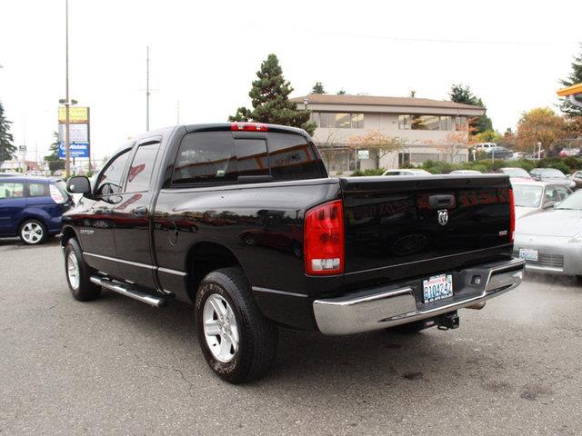 2006 Dodge Ram 1500 Turbo 1.8 Quattro