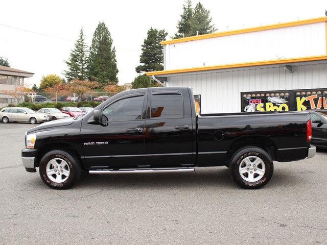 2006 Dodge Ram 1500 Turbo 1.8 Quattro