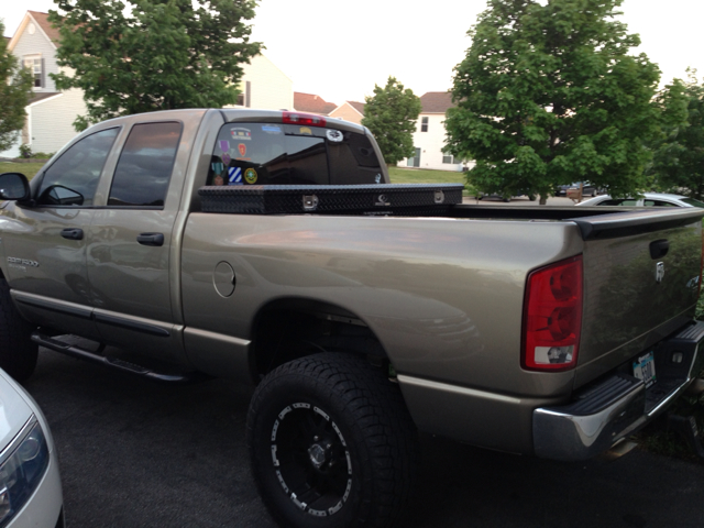 2006 Dodge Ram 1500 Collection Rogue