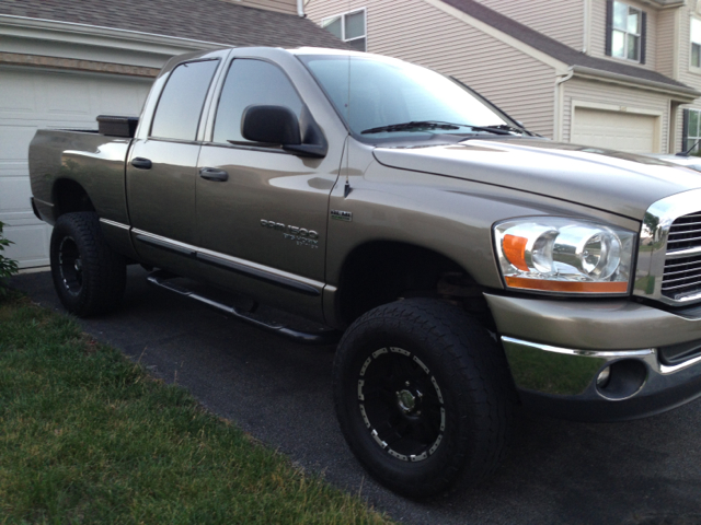 2006 Dodge Ram 1500 Collection Rogue