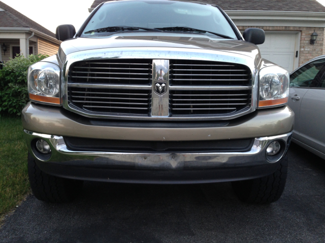 2006 Dodge Ram 1500 Collection Rogue