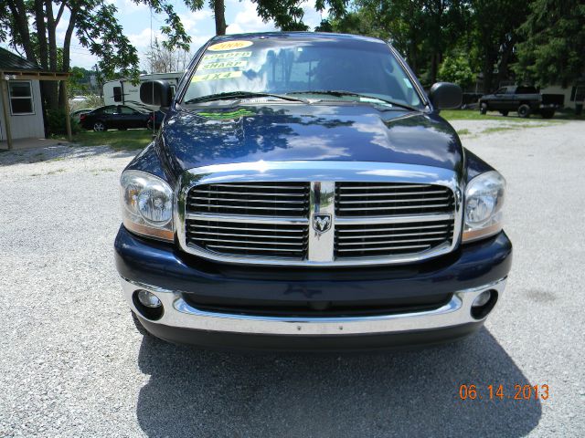 2006 Dodge Ram 1500 Collection Rogue