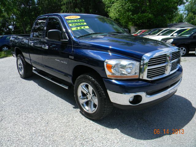 2006 Dodge Ram 1500 Collection Rogue