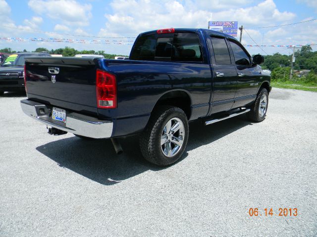 2006 Dodge Ram 1500 Collection Rogue