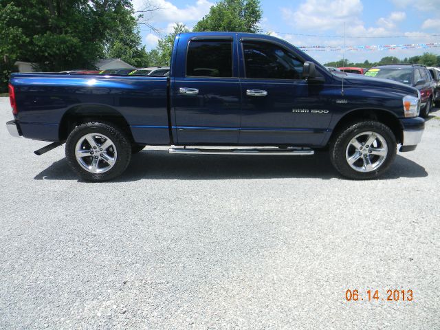 2006 Dodge Ram 1500 Collection Rogue