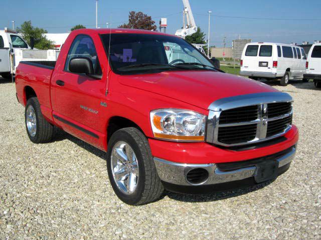 2006 Dodge Ram 1500 SLT