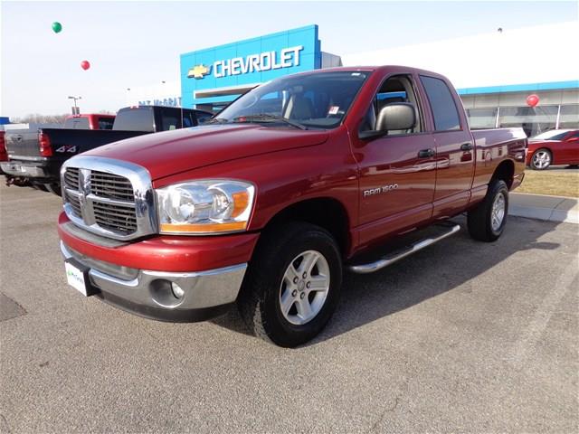 2006 Dodge Ram 1500 SLT