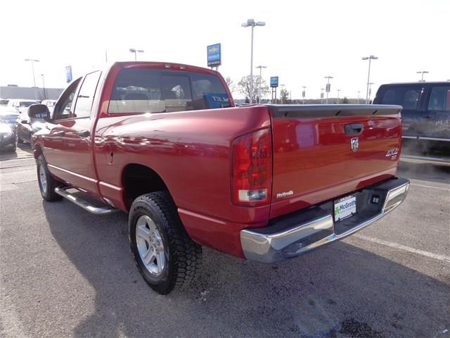 2006 Dodge Ram 1500 SLT