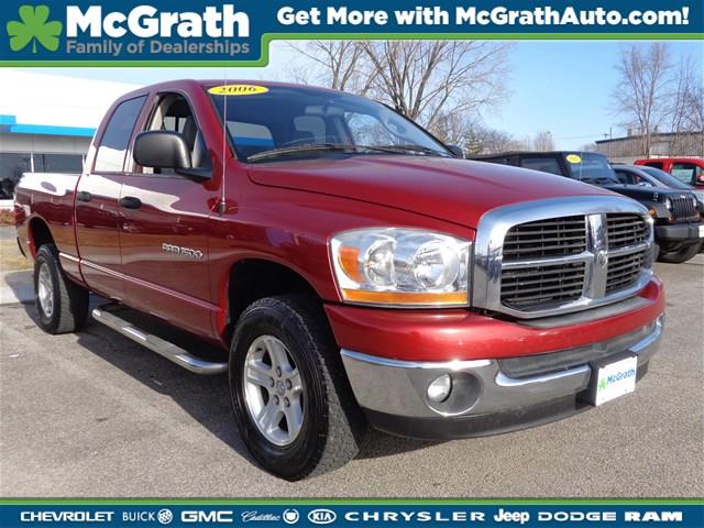 2006 Dodge Ram 1500 SLT