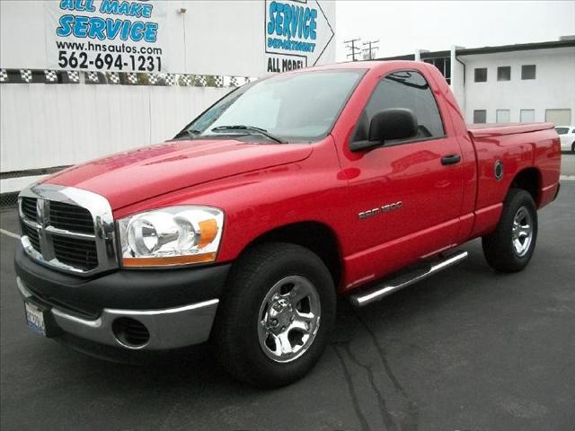 2006 Dodge Ram 1500 SLT Package 4x4